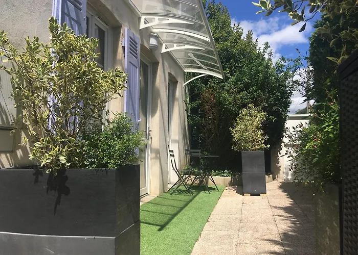 La Perle De L'isle Appartement Vienne (Isere)